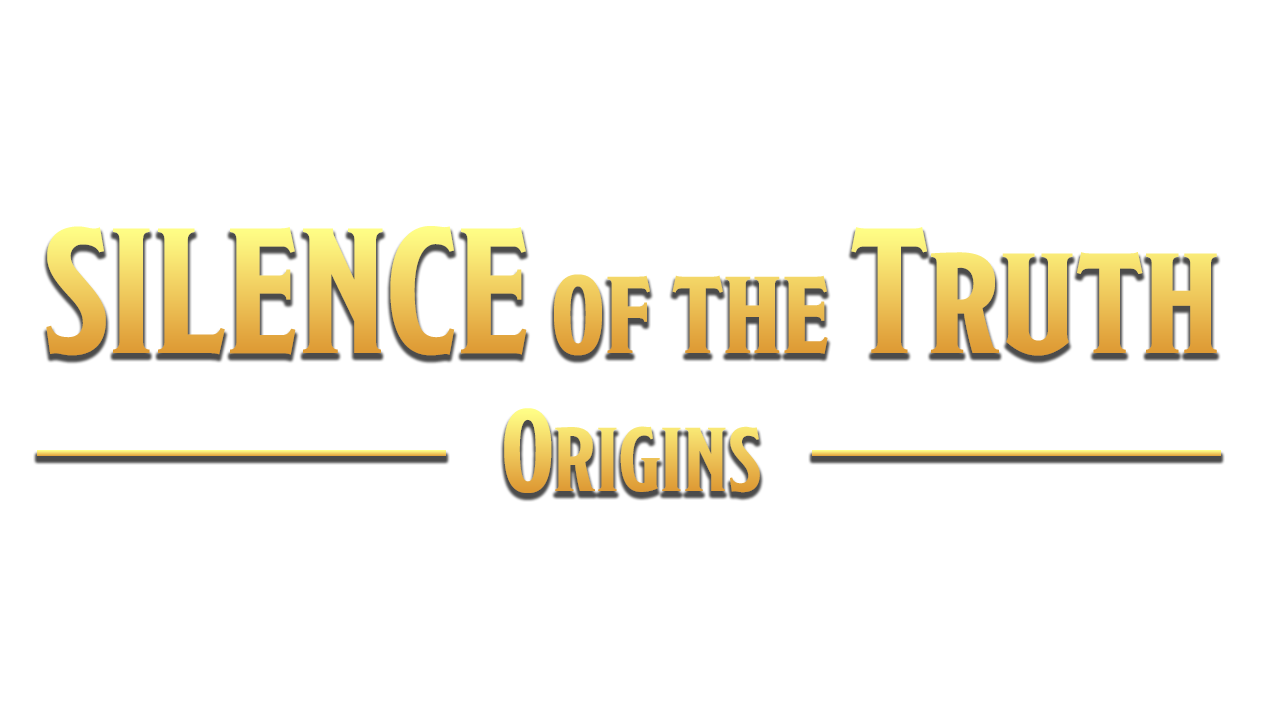 Silence of the Truth Logo